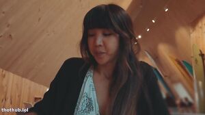 Wild Tinder Hookup Turns Nasty in Risky Motorhome Public Fuck