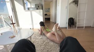 Busty Blonde MILF with Big Ass and Tits Craves Hard Interracial Threesome Anal Poundings