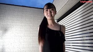 POV Asian Blowjob and Creampie Fuck Fest