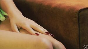 Layla Scarlett and Megan Murkovski Ignite Passionate Lesbian Desire