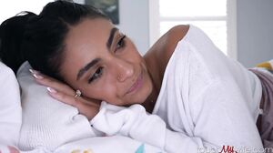 Exotic Babe's First Interracial Adventure Unleashed