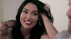 Brunette Proves Her Passion with Intense Hardcore Action