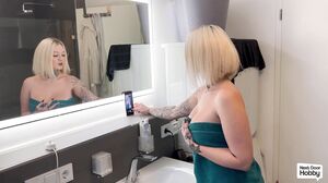 Intense POV Creampie Fuck with Explosive Blowjob Finish
