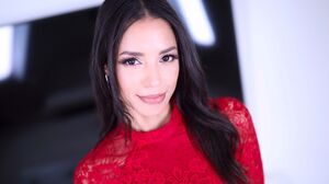 Intense Black POV Passion with Jazmin's Seductive Curves