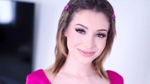 POV Passion with Raven Lane's Seductive Gaze