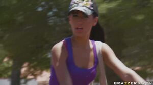 Exotic Asian Temptress Amia Miley's Sultry Seduction