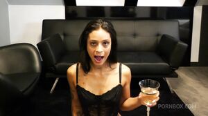 Breiny Zoe's Wild Rimming, Piss Drinking and Intense Hardcore Pounding
