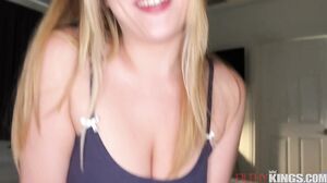 Stepdad's Hands-On Hardcore Session with Busty MILF Zoey
