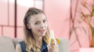Mila Azul's Steamy Fruit of Love Seduction
