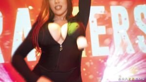 Busty Blonde MILF with Massive Tits and Juicy Big Ass Gets Wild