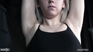 Lex Luthor's Intense Bondage Flex: Tied, Tormented, and Toyed to Ecstasy