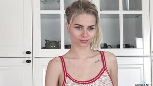 Jersey Flirt's Wild Solo Toy Tease and Masturbation