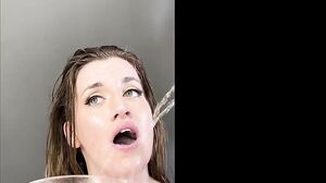 Silvia Dellai's Wild 5-on-1 BBC Gangbang: DAP, ATM, Pee Soaked and Gaping Swallows