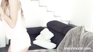 Kira Parvati's Innocent Anal Awakening: Deep Throat and Hardcore Surrender