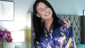 Wife's Booty Gets Pounded by Hung Pornstar in Wild Anal Session