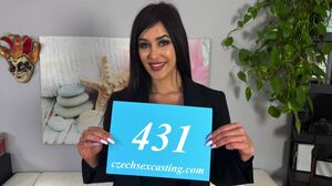 Czech Casting Couch Seduction: Amateur Beauty's Wild Audition