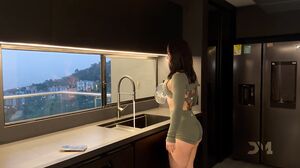 Latina Bombshell Iris Rodriguez's Massive Ass Takes on Christian Clay