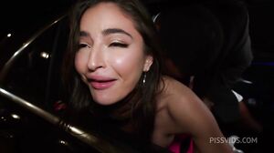 Hardcore Anal Piss Play with the Queen of Porn