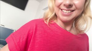 Brianna Beach's Healing Blowjob: MILF Takes It Deep and Hard