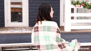 Roxy Murray's Seductive Solo Masturbation Tease