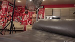 Bonnie Dolce and Megan's Steamy BTS Toy Play and Solo Tease