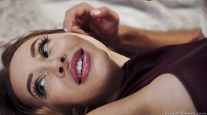 Stepmom's Irresistible Seduction: POV Blowjob and Explosive Cumshot