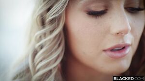 Kayley Gunner's Intense Interracial Pipe Dream Pounding