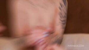 Erica Morgan's Intense Double Anal Pounding and Deepthroat Domination