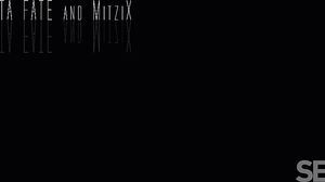 Lovita Fate's No Limits Lesbian Passion with Mini Mitzix
