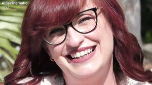 Busty MILF's Steamy Casting Couch Blowjob and Hardcore Action with Massive Tits