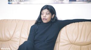 Ex-TV Host Desi Devi's Steamy Casting Couch Debut with Hardcore Interracial Action