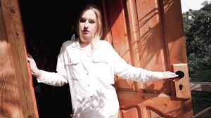 Russian Teen Seduces Cheating Wife into Hardcore Neighbor Affair