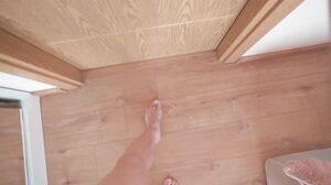 Stepsister Body Swap Turns into Intense Morning Fuck Fest