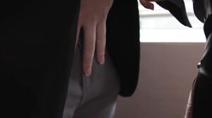 Busty MILF Lucy Lotus Craves Intense Hardcore Blowjob Action