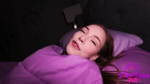 POV Creampie Fetish: Ghostly Ghostbusting with a Cum-Filled Surprise