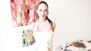 Intimate Geisha Kyd POV Seduction