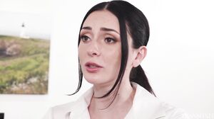 Office Rivals Explode in Intense Catfight Leading to Hardcore Anal and Blowjob Frenzy