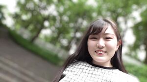 Veteran Asian Cutie Sticks Out Tongue and Flashes Peace Sign in Intense POV Creampie Fuck