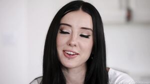 Haley Reed Straps and Devours Isa Bella's Sweet Pussy