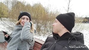 Russian Pickup Artist Nick Whitehard Seduces Innocent Beauty for Wild Hotel Fuck