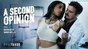 Intimate POV Temptation: Ravyn Alexa's Forbidden Desires
