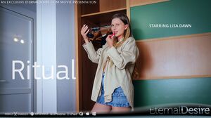 Lisa Dawn's Eternal Solo Desire Unleashed