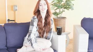 Young Hot Stepmom's Solo Toy Masturbation with Massive Tits