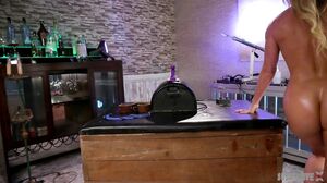 Bound to the Sybian: Explosive Orgasms and Wild Squirting Ride