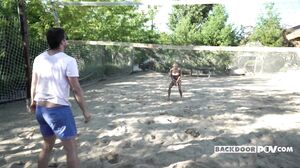 Holiday Double Penetration Adventure with Veronica Leal
