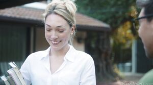 Intimate MILF Lessons: Lily LaBeau's Steamy Blowjob and Hardcore Seduction