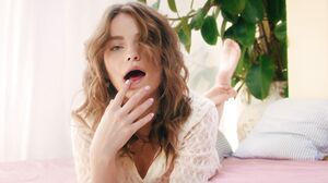 Julia Morozzi Unleashes Her Wildest Desires in Steamy Solo Fingering