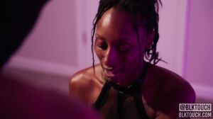 Ebony Goddess Royale's Intense Hardcore Blowjob Adventure