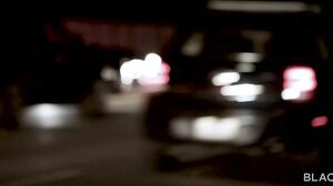 Blonde Samantha Saint's Wild Hardcore Ride with a Hung Black Stud