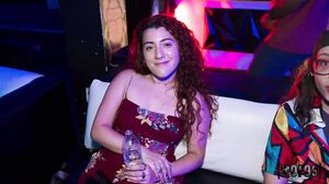Easy-Access Latina Beauty's Interracial Handjob and Doggystyle Delight